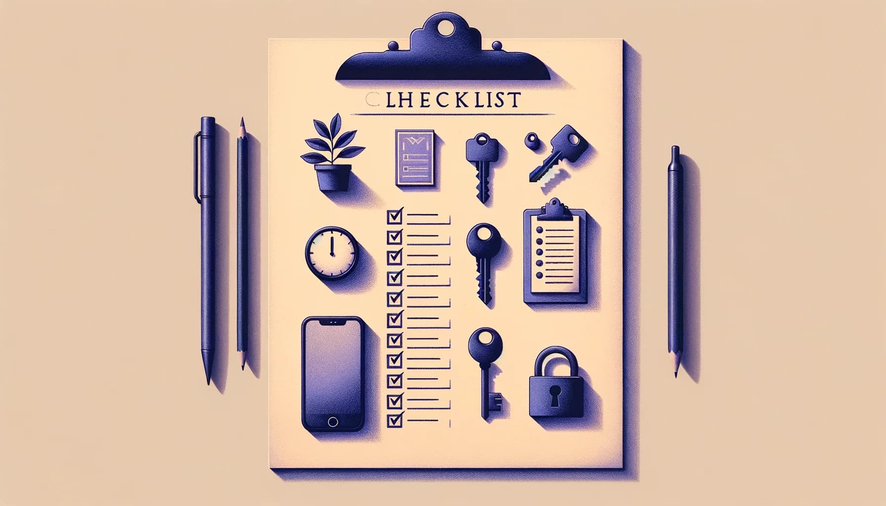 Checklist para abrir tu consulta psicológica sin olvidarte de nada (50 puntos, 2026)