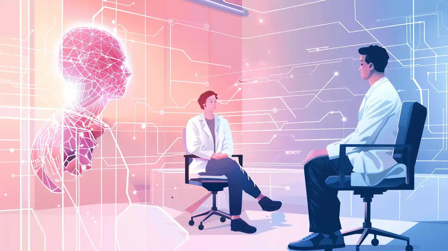 IA en Psicología: Transformando la Práctica Profesional