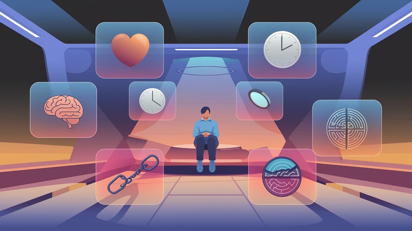 Motivos frecuentes por los que las personas acuden a terapia (y no, no estás solo/a)