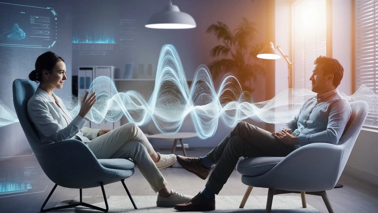 La tecnología no reemplaza al psicólogo. Lo potencia.