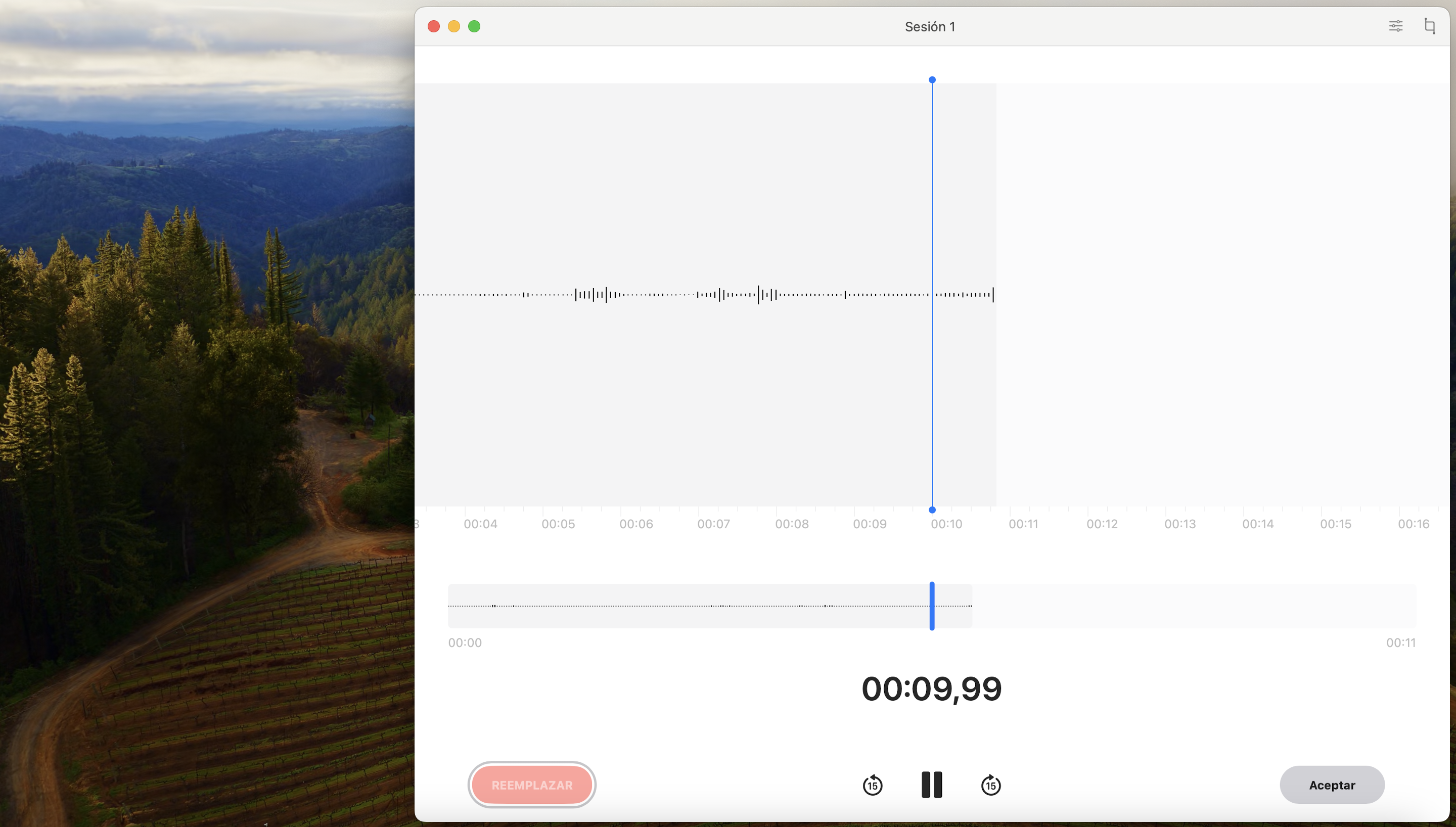 Demo Graba tu Sesión