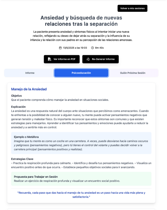 Mockup App Centro